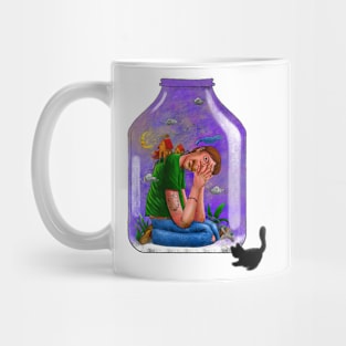 Summer Time Sadness Mug